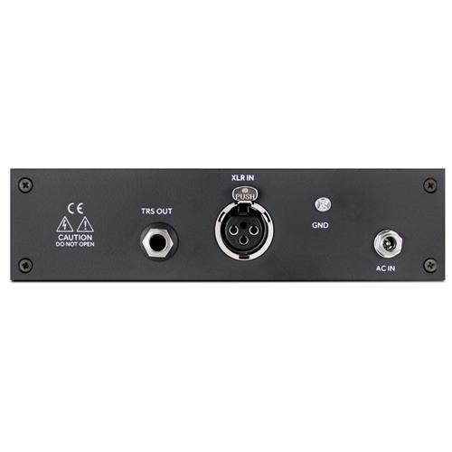 Black Lion Audio B12A MKII Single-Channel Mic Preamp #B12A MKII MIC PREAMP