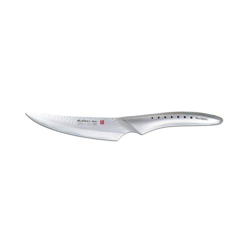 Global SAI 4.5" Steak Knife
