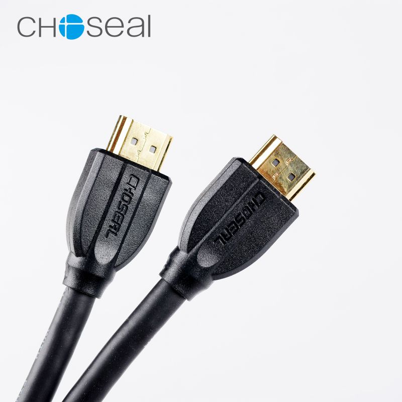 Choseal 3ft. HDMI Cable 4K  HDMI to HDMI Cable Gold Plated High Speed V2.0 3D Cable Q8402T1