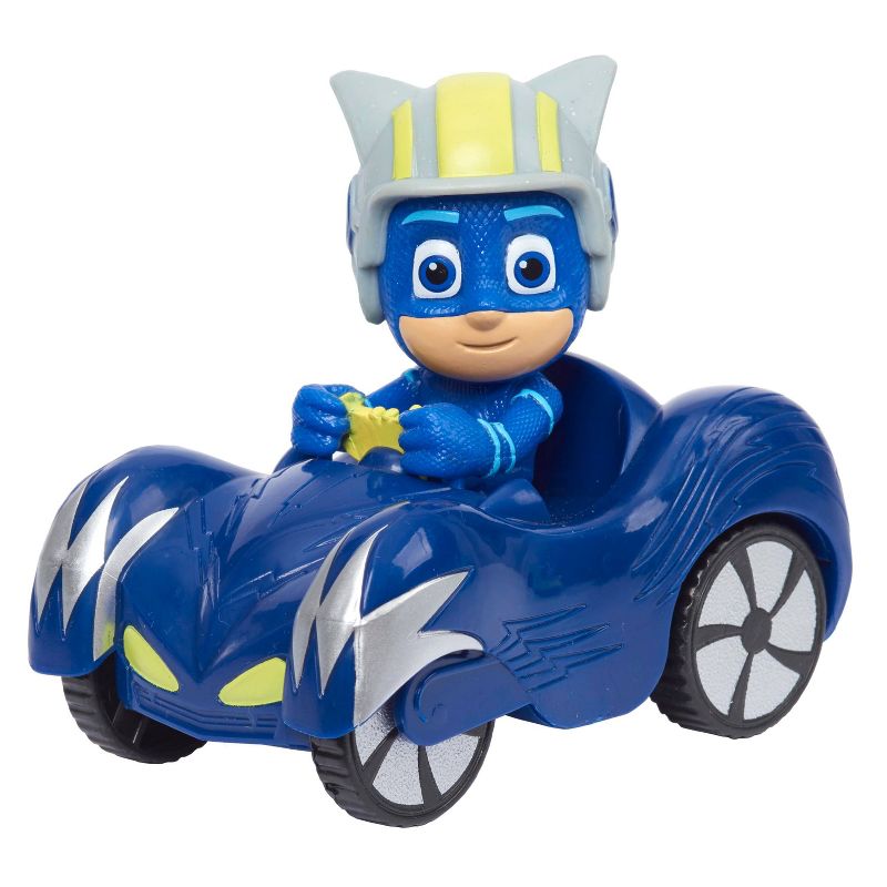 PJ Masks Mini Vehicle Set - 5pc
