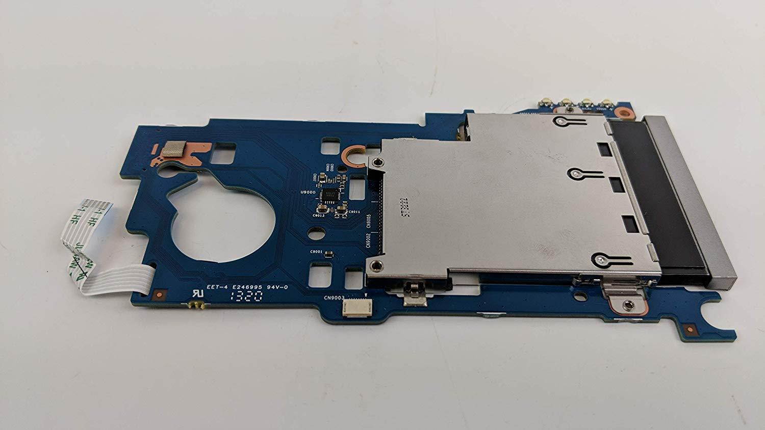 HP ProBook 6460B Express Smart Card Reader Slot Board 6050A2398801 649430-001
