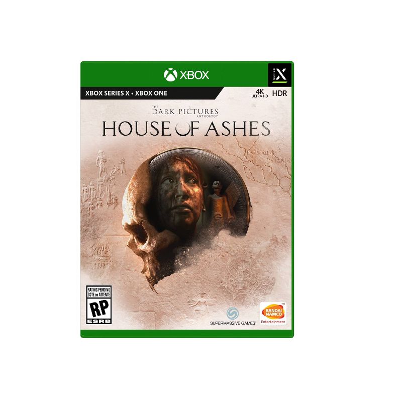 The Dark Pictures: House of Ashes - Xbox Series X