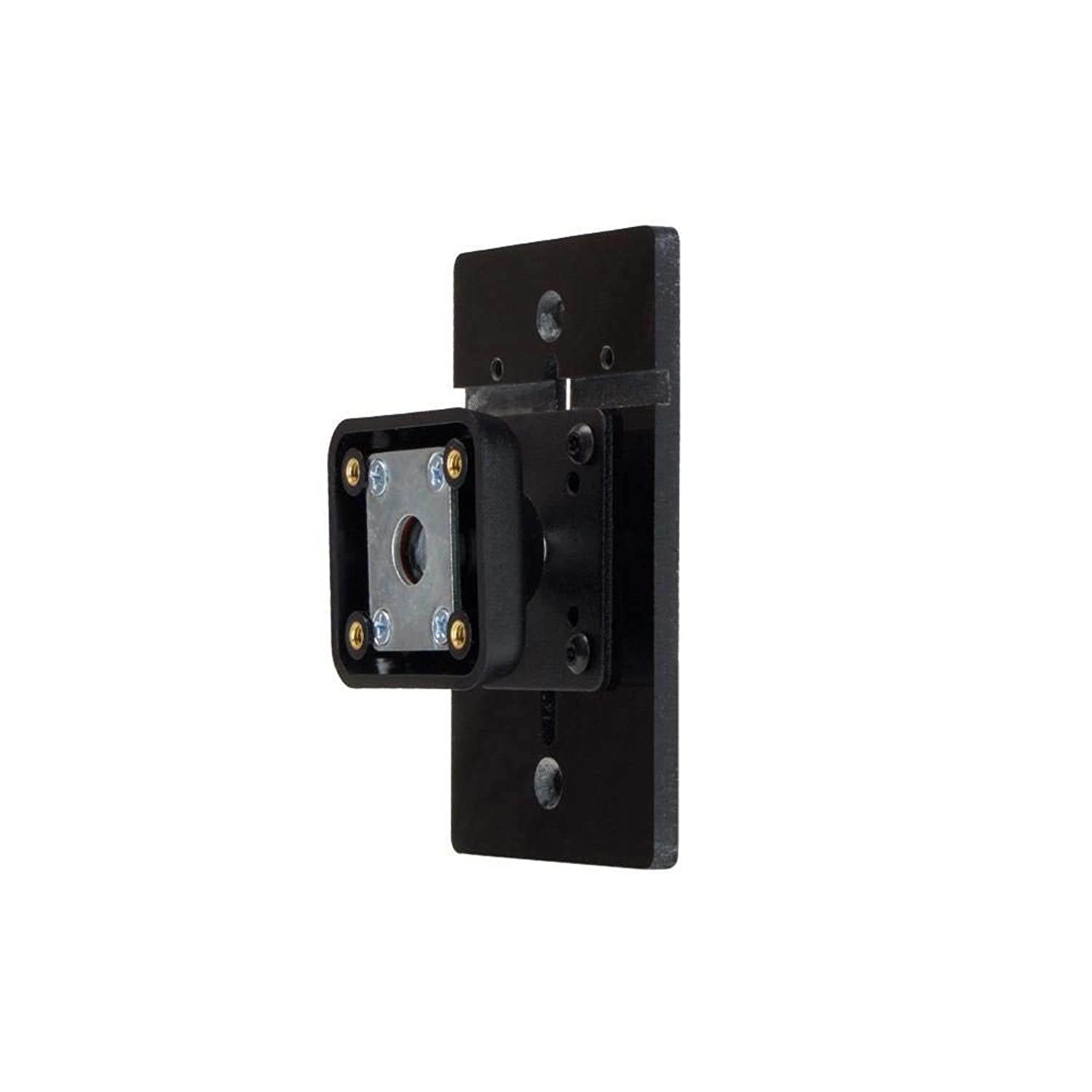 Wall Mount for Padholdr Fit, Pro, and POS Tablet Holders with Swivel
