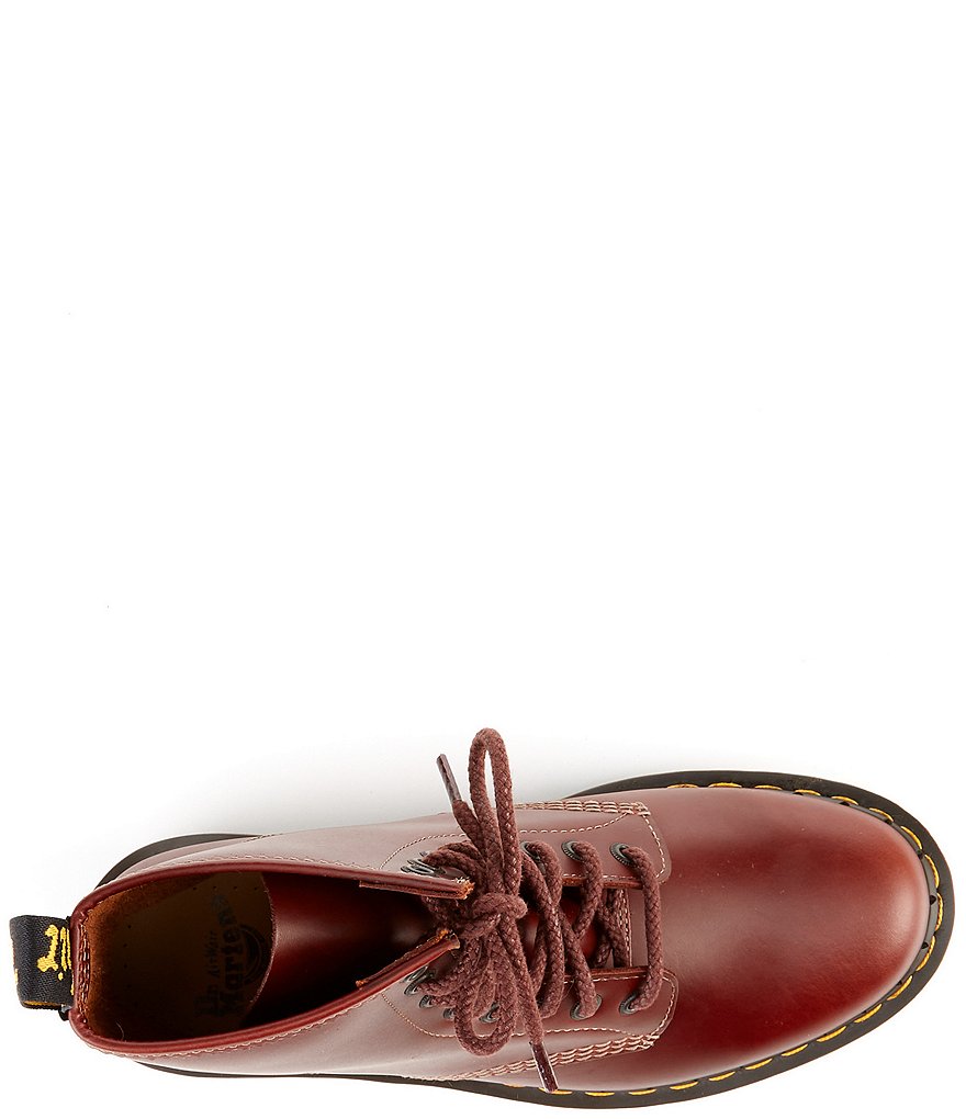 Dr. Martens Men's 1460 Waterproof Leather Boots