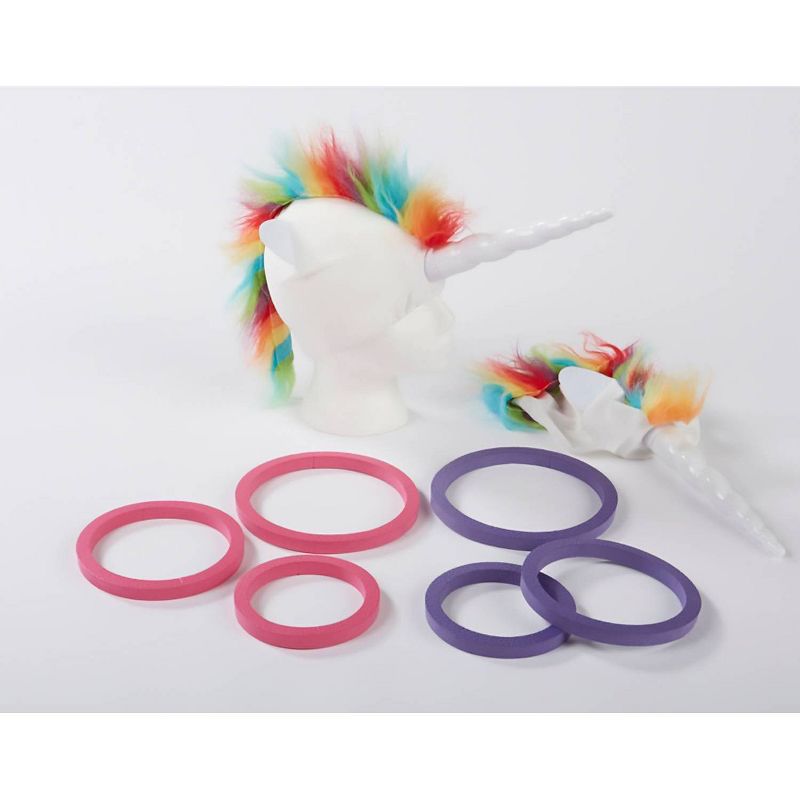 Sunnydaze Indoor Replacement Durable Plastic Electronic Rechargeable Hover Air Hockey Puck - 2" - Red and Black - 2pk