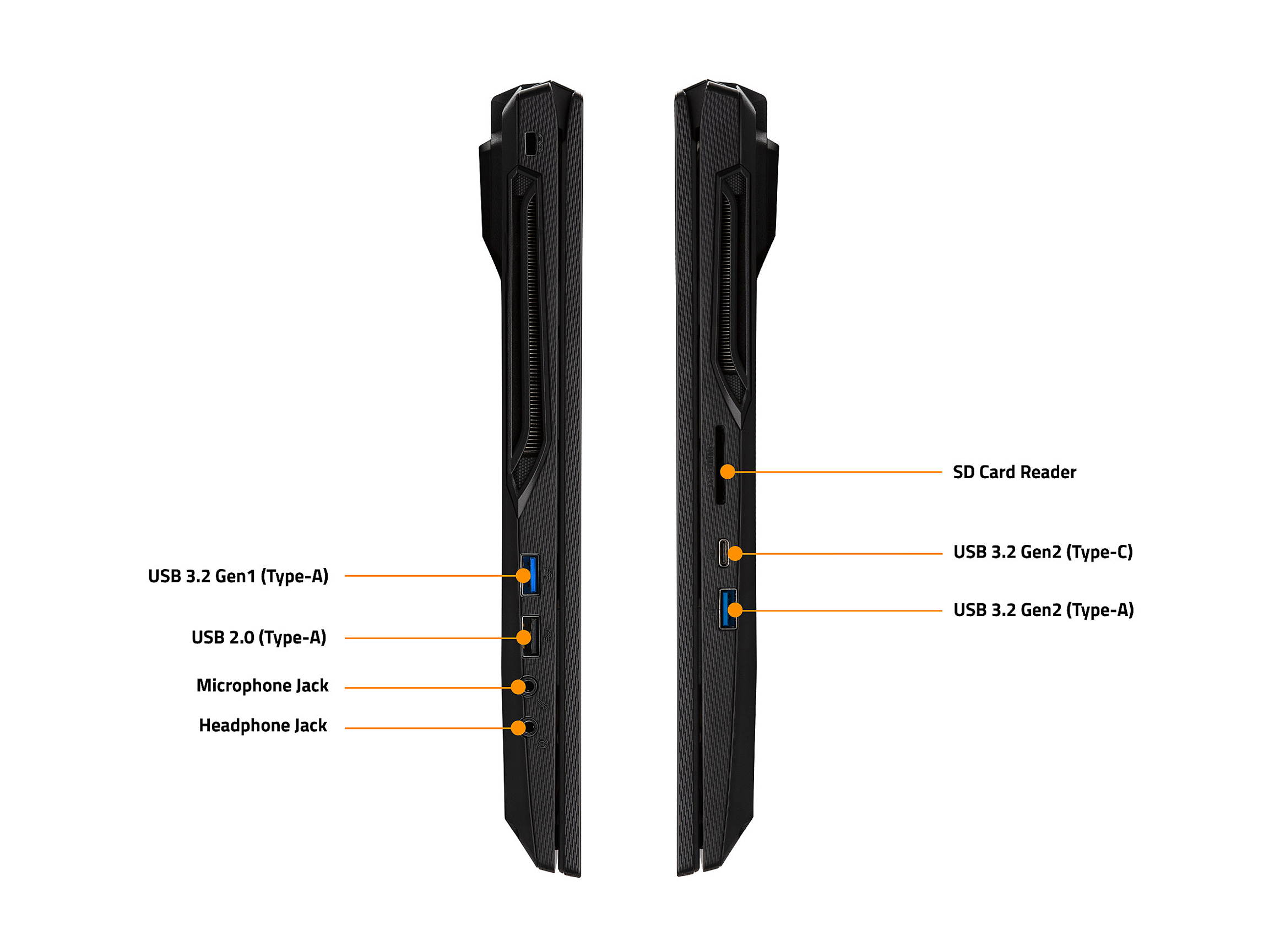 GIGABYTE G5 MD-51US123SH 15.6" 144 Hz IPS Intel Core i5 11th Gen 11400H, NVIDIA GeForce RTX 3050 Ti, 16 GB Memory 512 GB Gen4 SSD Windows 10 Home 64-bit Gaming Laptop