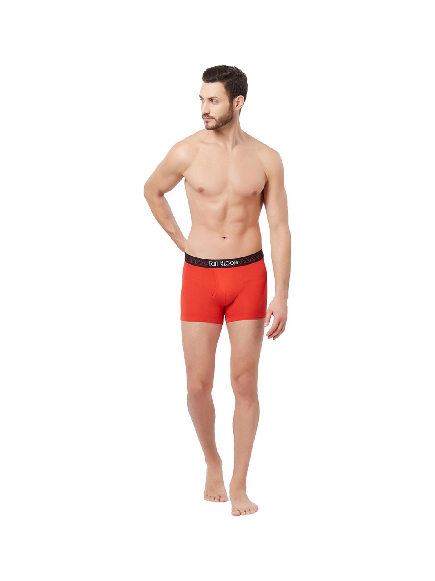 Fruit of the loom Orange Trunks