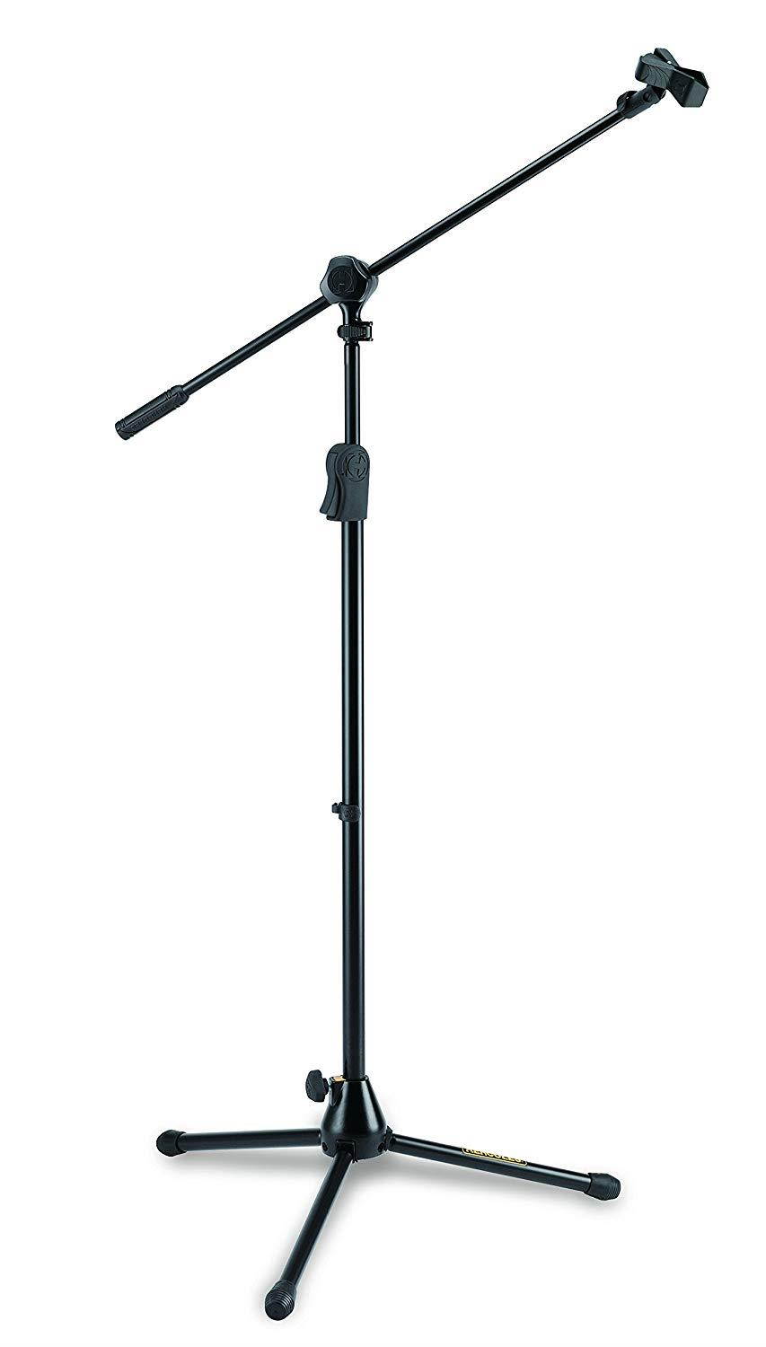 Hercules MS532B Ez Clutch Tripod Microphone Stand
