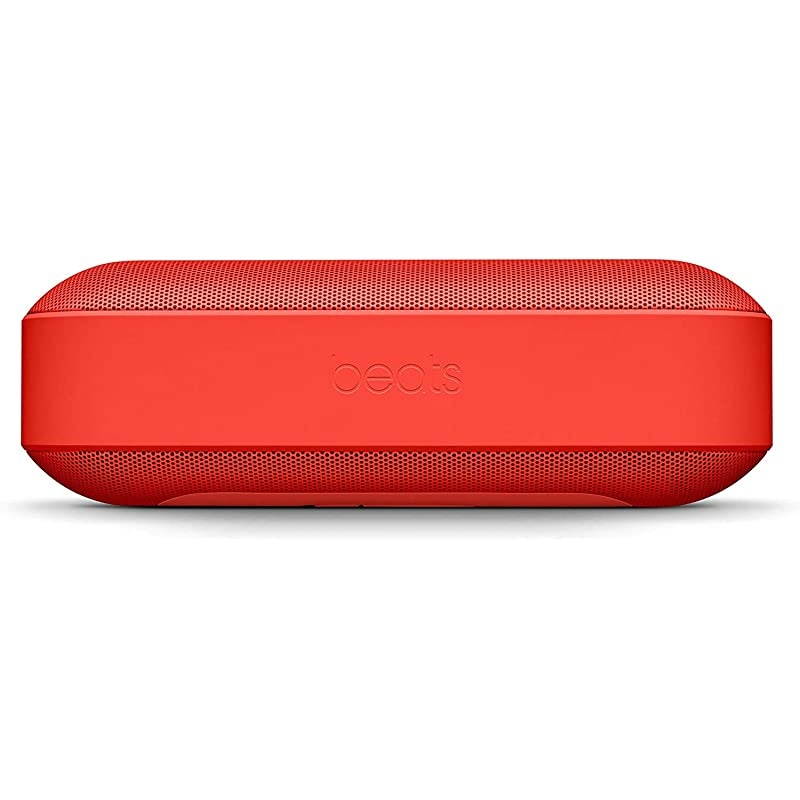 Pill+ Portable Wireless Speaker - Stereo Bluetooth, 12 Hours of Listening Time, Microphone for Phone Calls - Black
