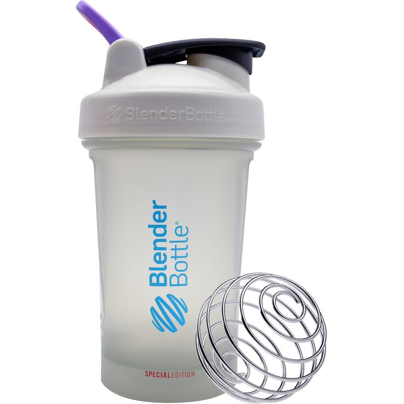 Blender Bottle Special Edition Classic 20 oz. SpoutGuard Shaker - Galactic