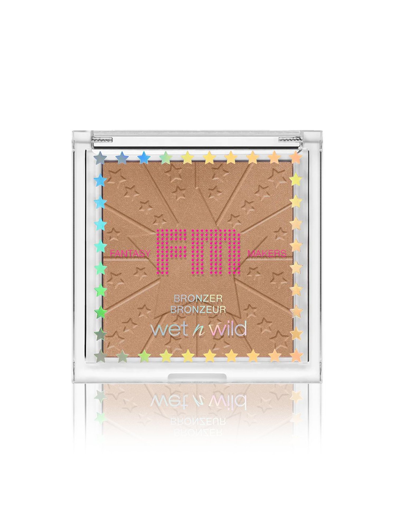 Wet n Wild Fantasy Maker Bronzer Dusk To Dawn - 10 gm
