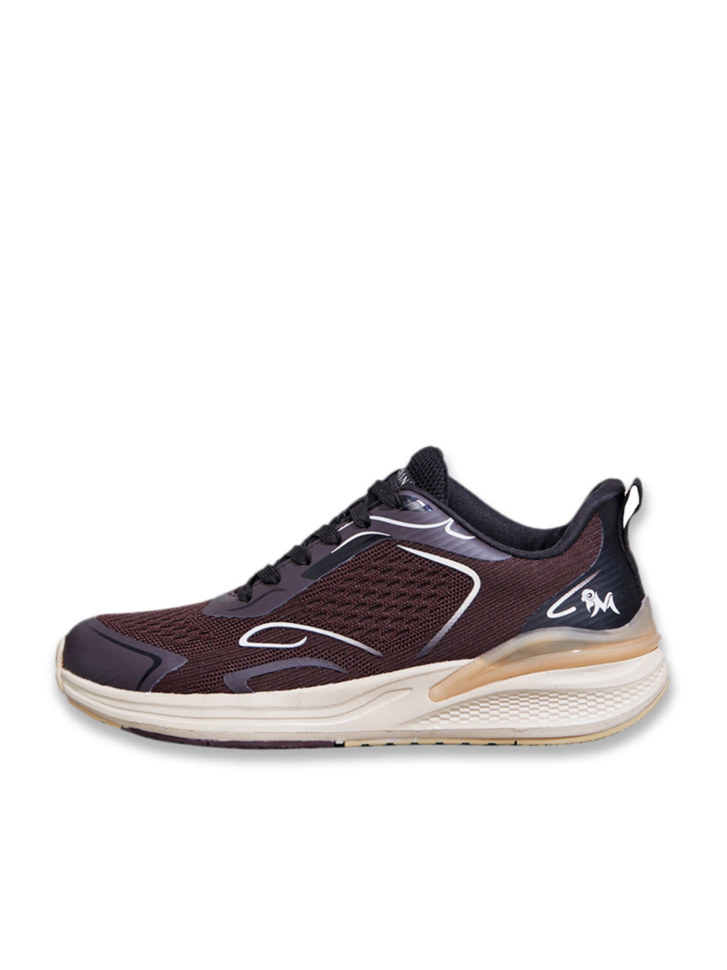 Neemans Men's Daily Movers Wine Training Shoes