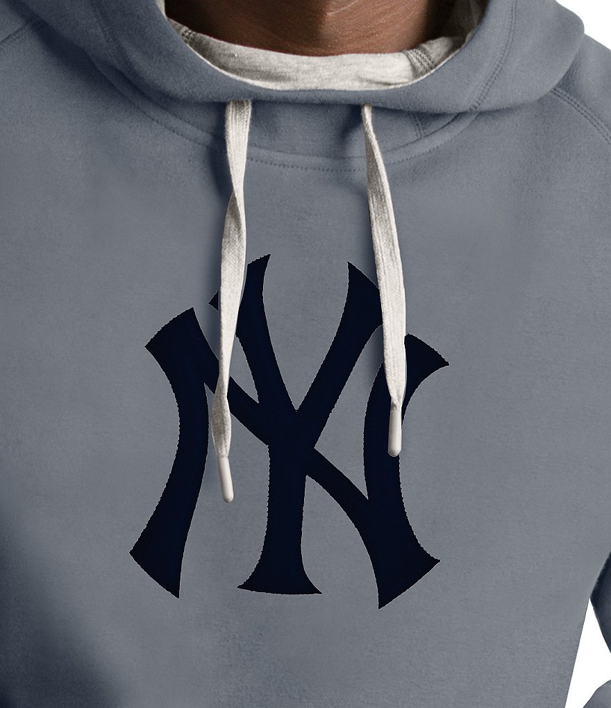 Antigua MLB Victory Pullover Long-Sleeve Hoodie