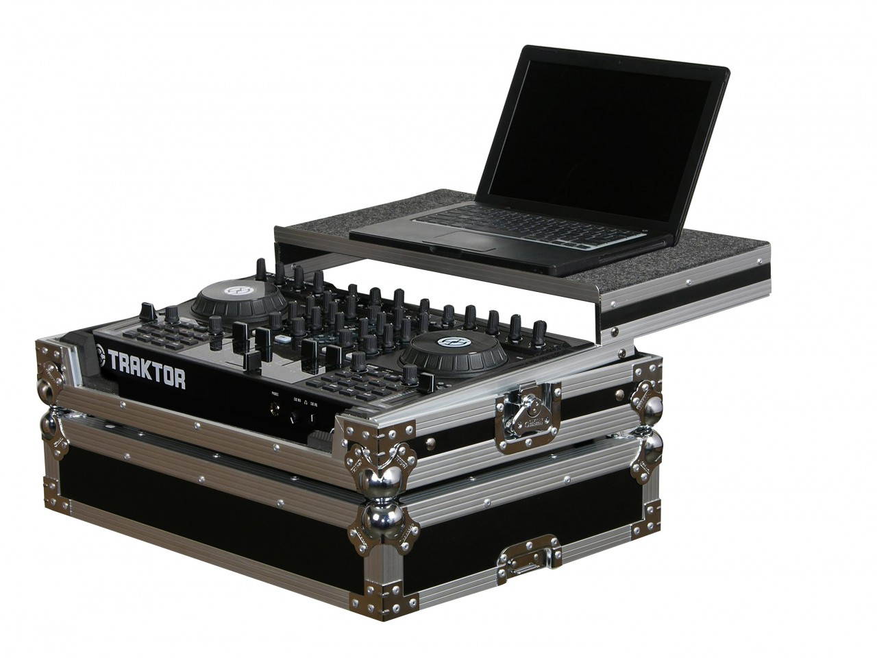 Odyssey FZGSTKS4 - NI Traktor Kontrol S4 Case