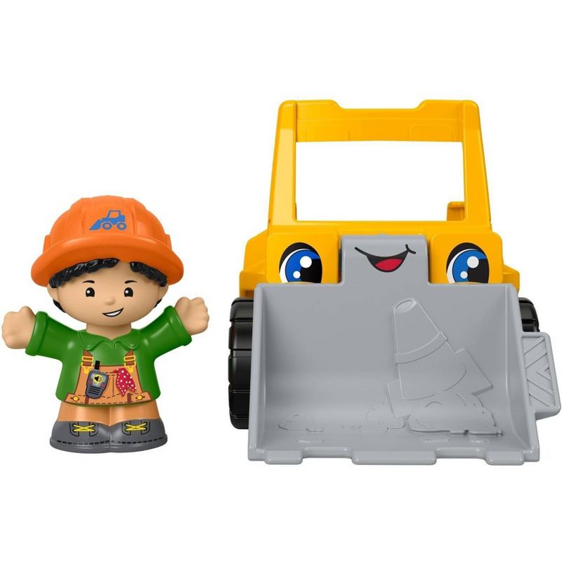 Fisher-Price Little People Bulldozer