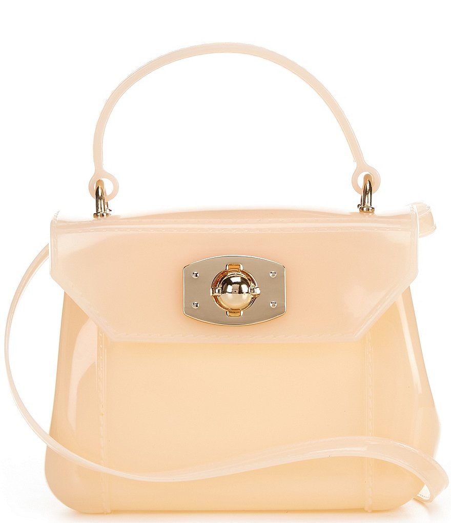 GB GB Girls Jelly Handbag Satchel