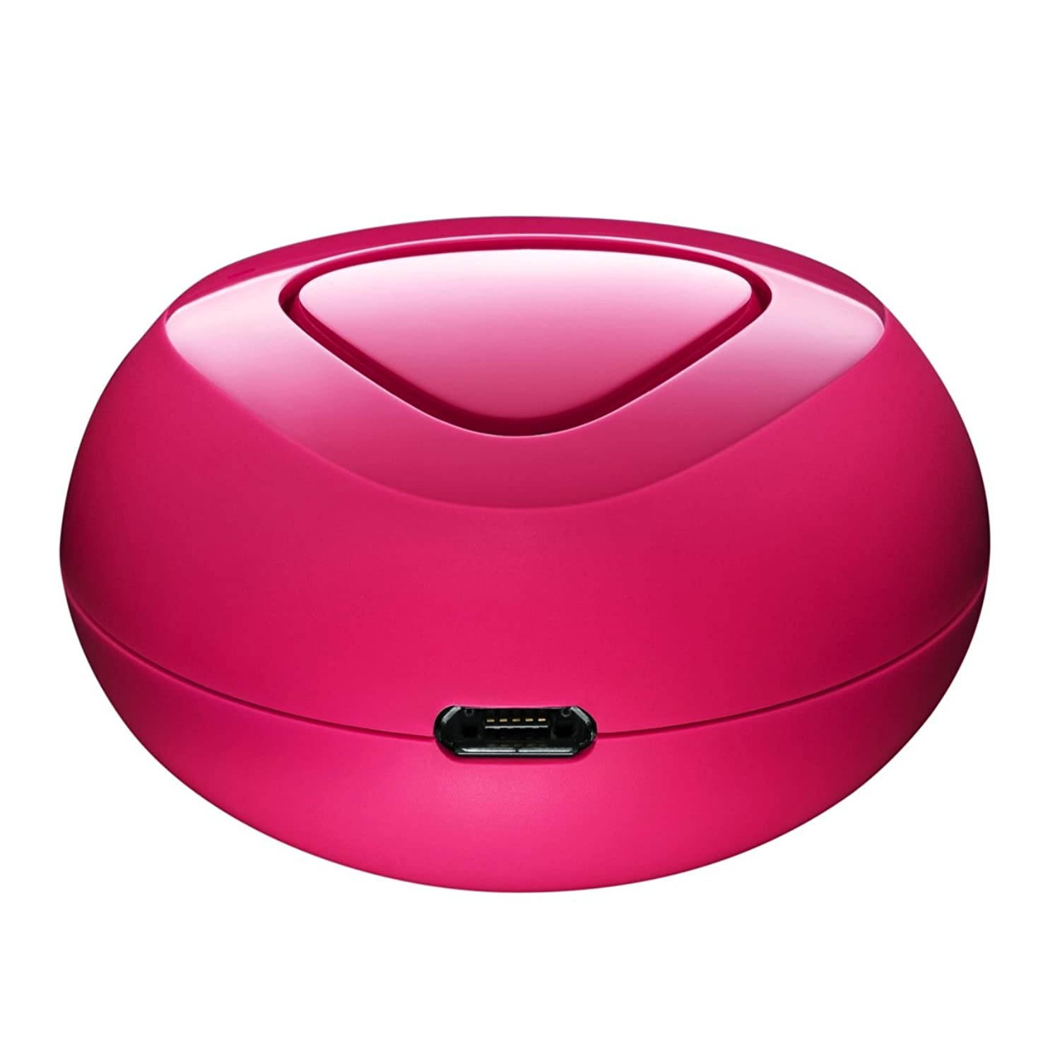 Nokia Luna Bluetooth Headset (Magenta)