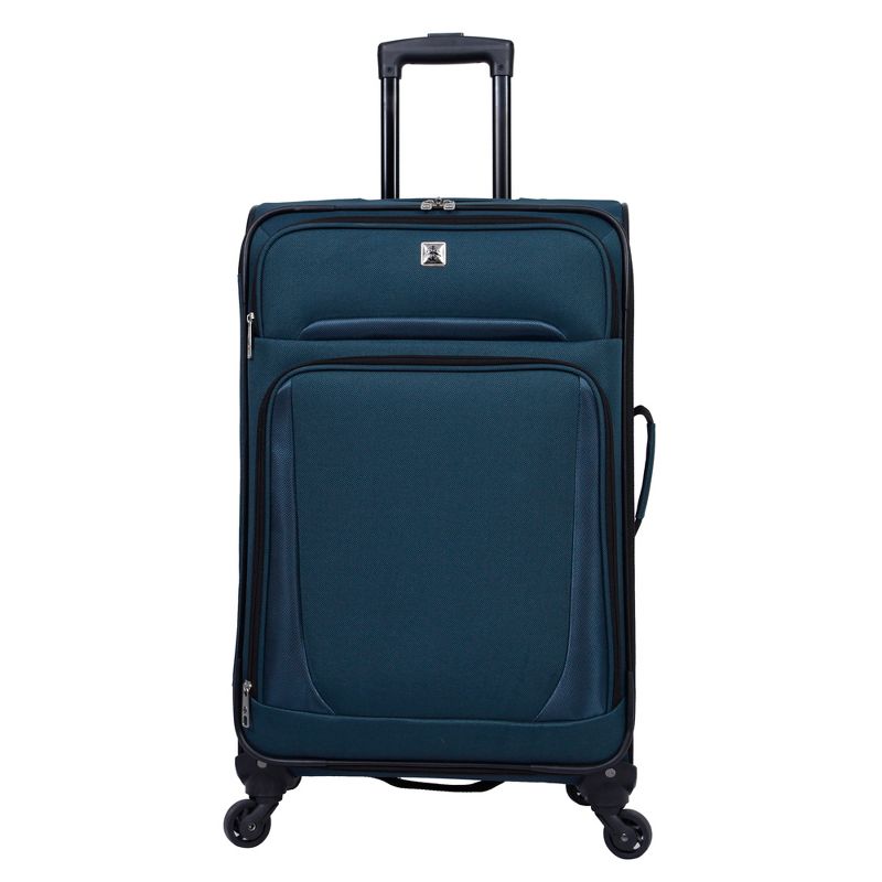 Skyline 5pc Spinner Luggage Set - Teal