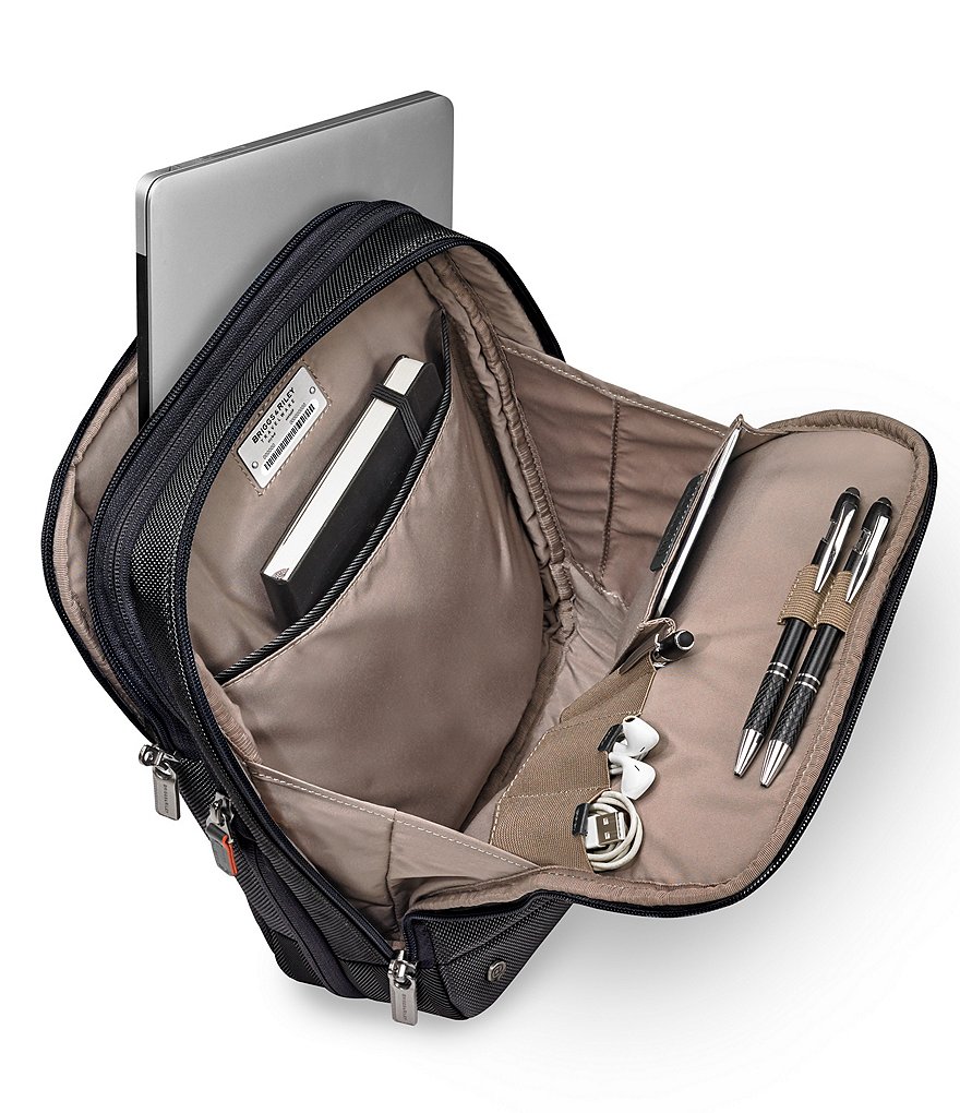 Briggs & Riley Work Expandable Cross-Body