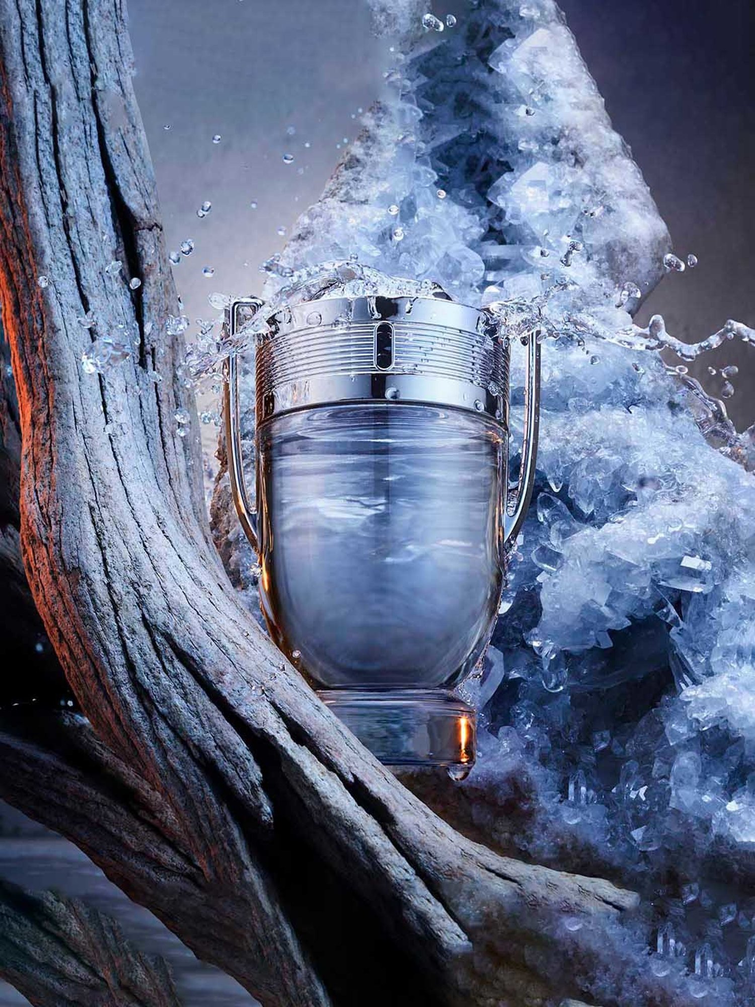 Rabanne Invictus Eau de Toilette for Men - 200 ml