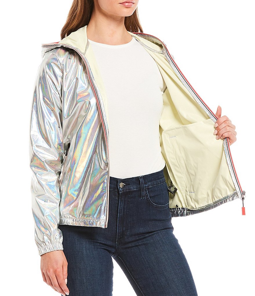 Hunter Original Hooded Rain Jacket