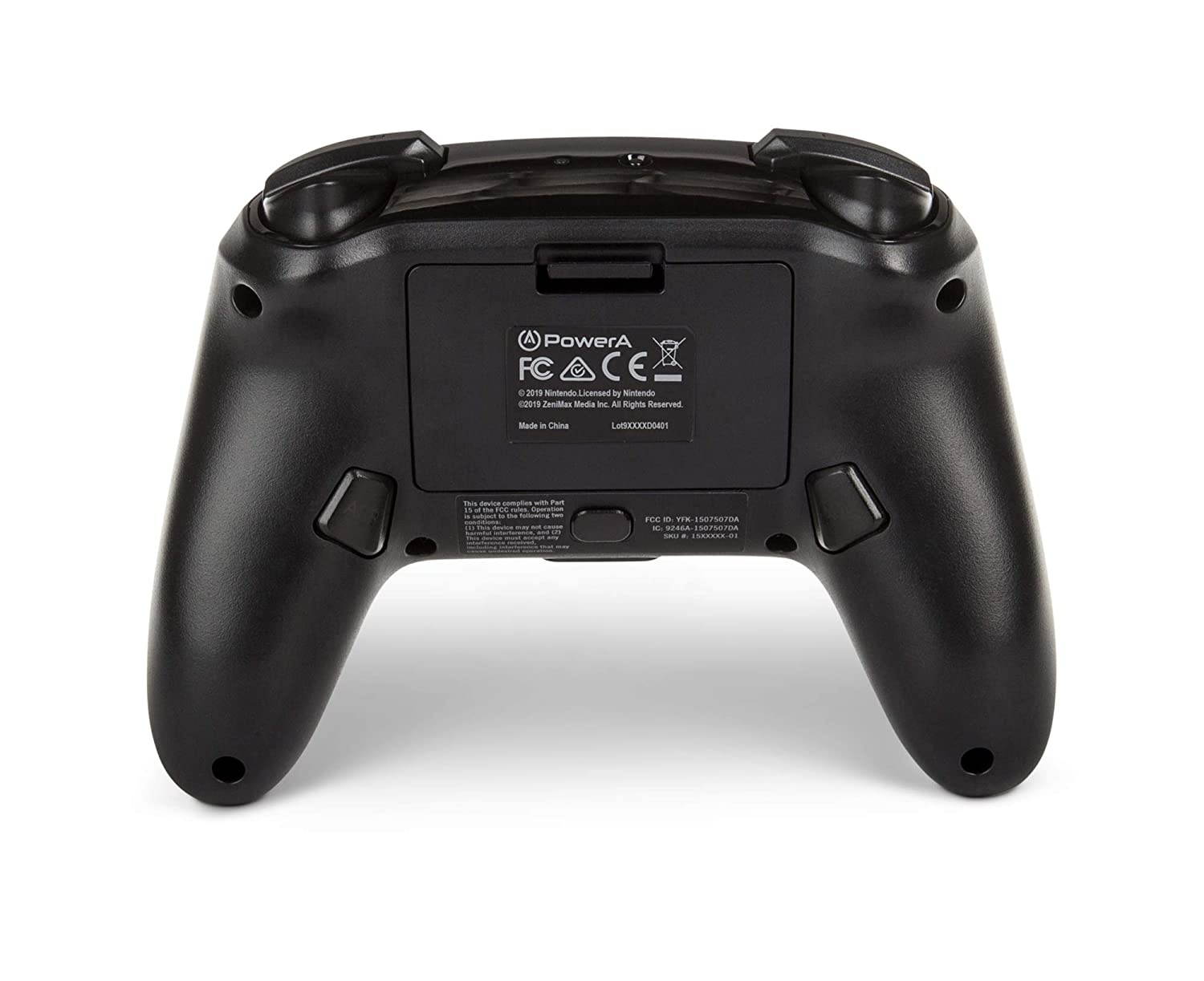 PowerA Enhanced Wireless Controller for Nintendo Switch - Doom 25