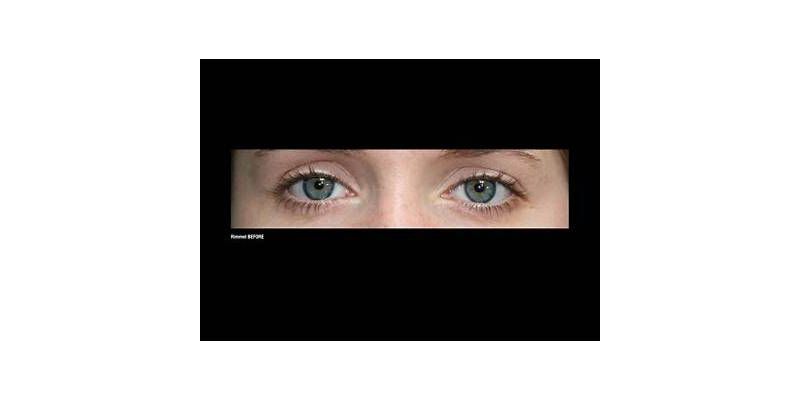 Rimmel Wonder'fully Real Mascara 001 Black - .37 fl oz