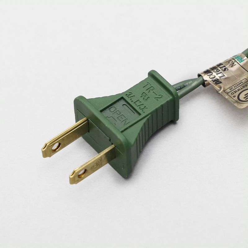 Home Heritage Entryway 5 Foot Prelit Pot Pine Christmas Tree With White Lights and Pinecones