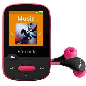 Slick MP518 1.8" LCD Digital Music/Video Player Voice Recorder microSD 4GB
