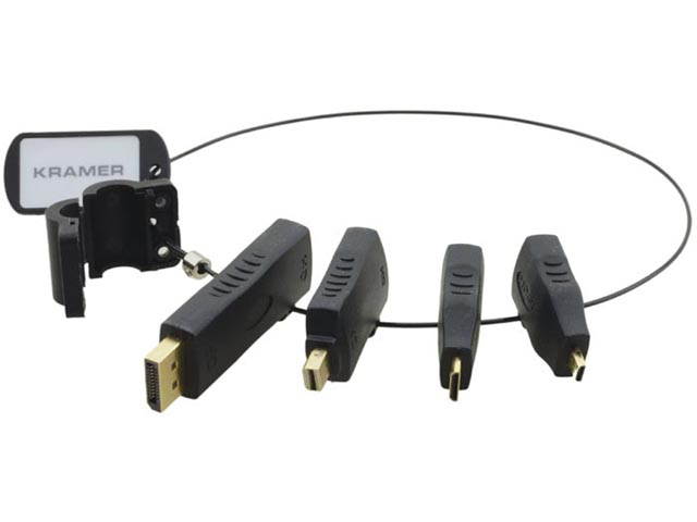 Kramer AD-RING-2 HDMI Adapter Ring w/3-Yr Warranty