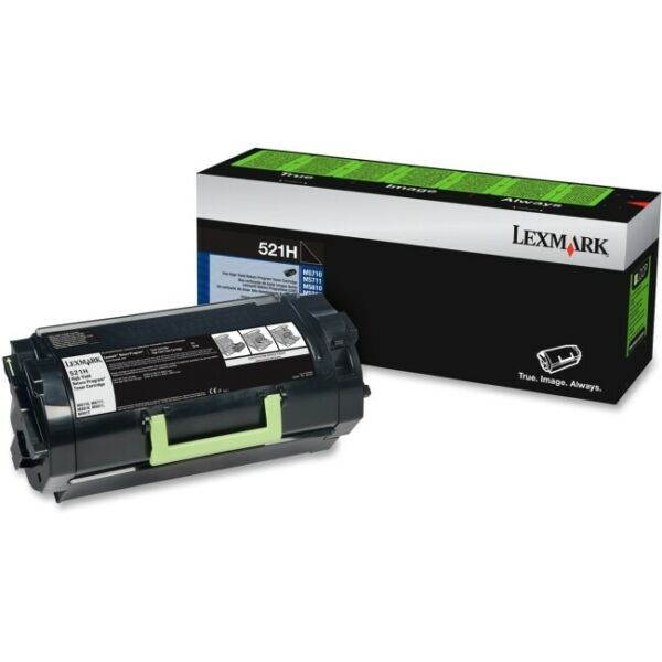 Lexmark MS81x High Yield Return Program Toner Cartridge