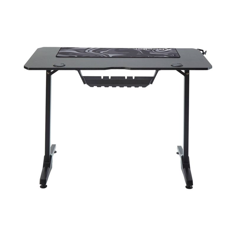 Panther Gaming Desk Black - X Rocker