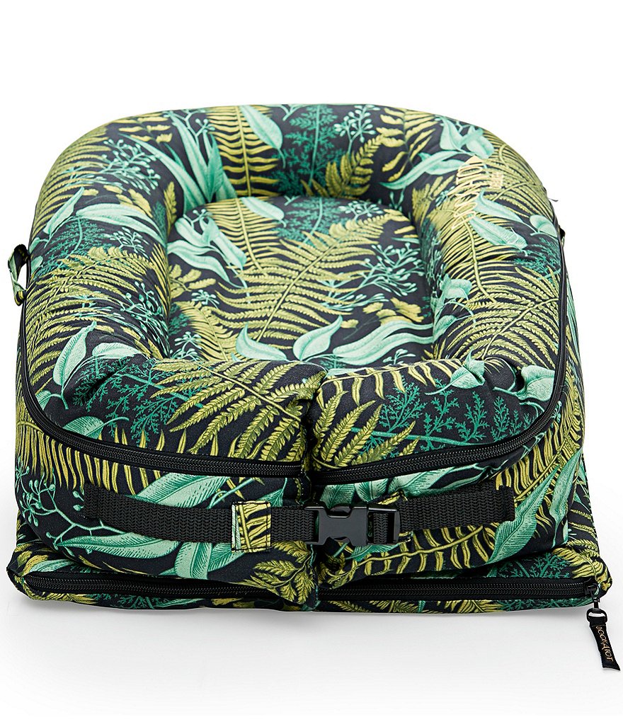 DockATot 0-8 Months Night Falls Deluxe Dock Cover, Stage 1