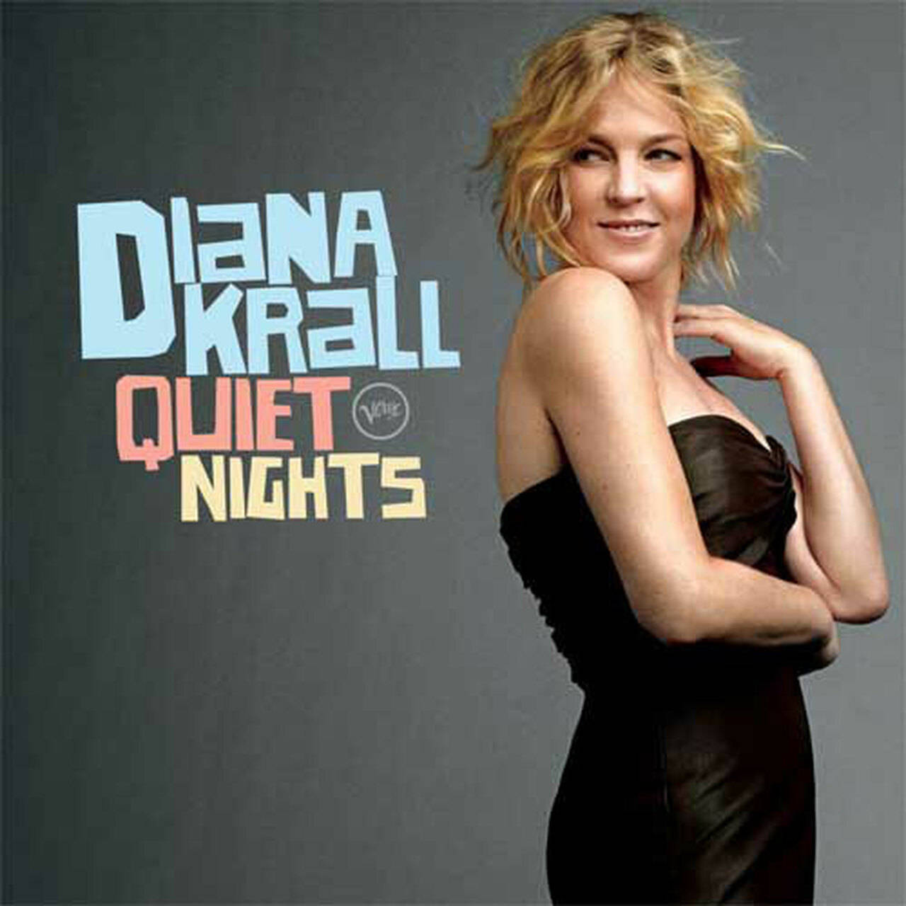 Diana Krall Quiet Nights Low Numbered Limited Edition 180g 45rpm 2LP (Vinyl)