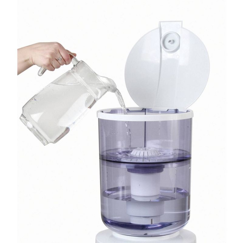 Vitapur Water Dispenser Filtration System - White