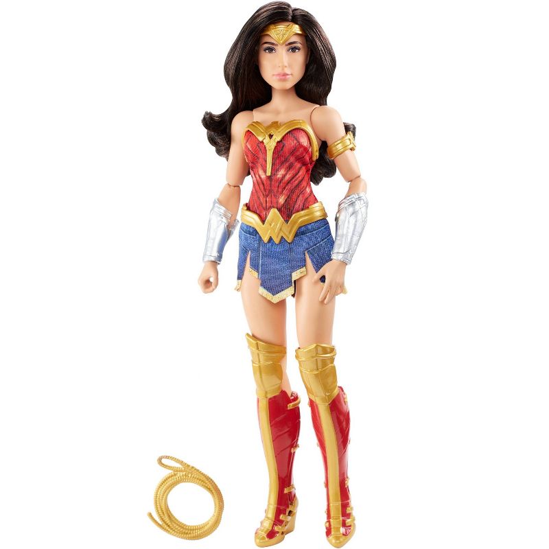Wonder Woman 1984 Fashion Doll