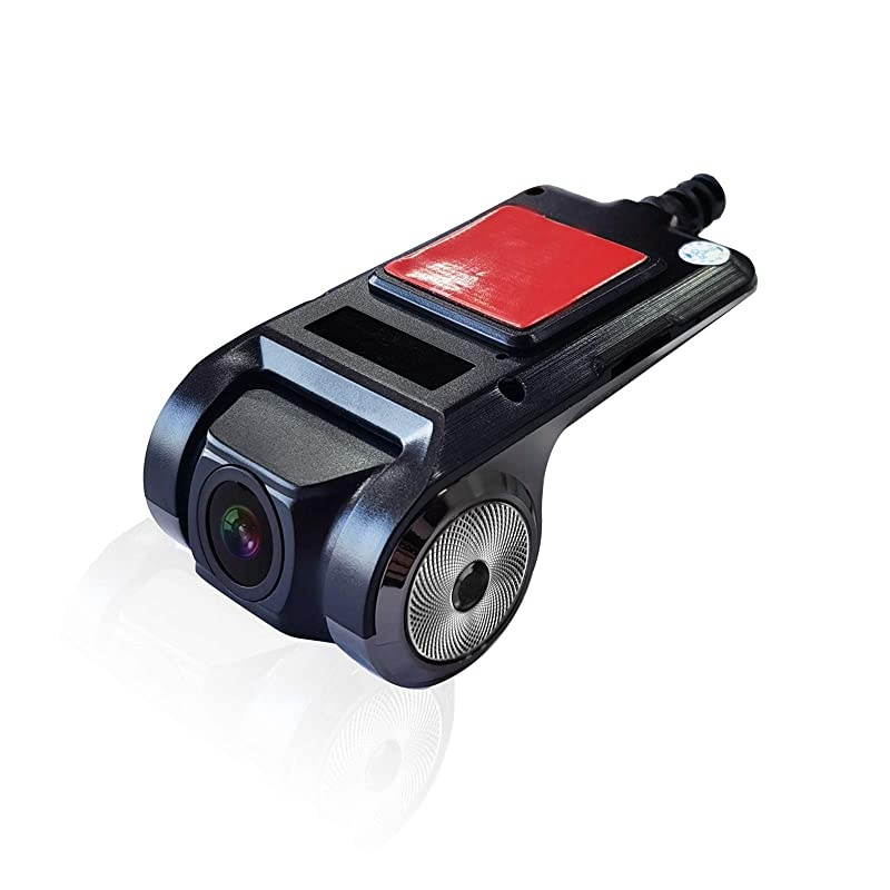 AC44P2 1080P USB DVR OnDash Camera Sony Sensor for Image Recording Video On Camera End Operation Preview from  A6S8 Car Stereo Side