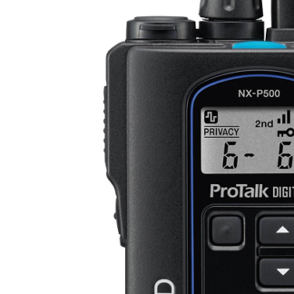 KENWOOD NX-P500 Portable Two Way Radios,Analog/Digital