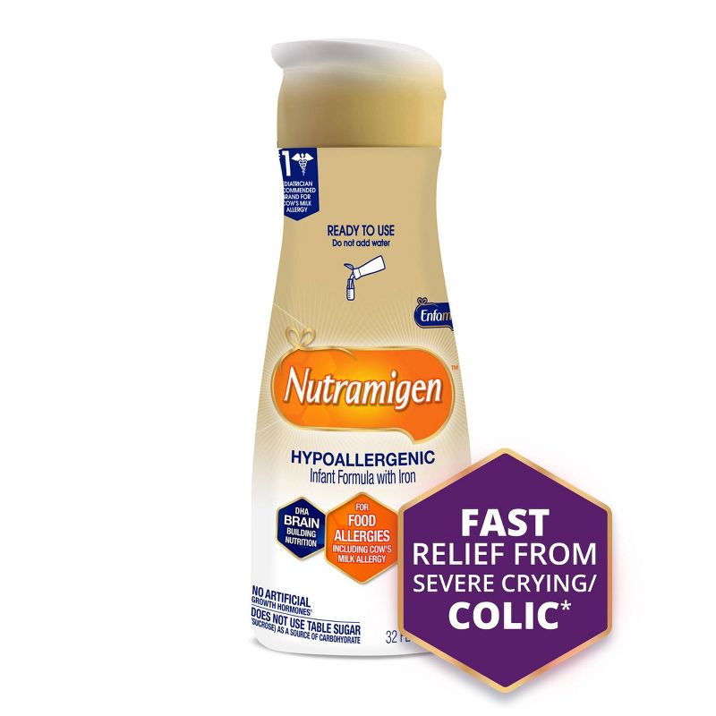Enfamil Nutramigen Ready-to-Feed Infant Hypoallergenic Formula - 32 fl oz