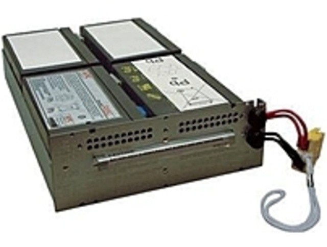 APC UPS Battery Replacement for APC Smart-UPS Model SMT1500, SMT1500C, SMT1500US, SUA1500, SUA1500US and select others (RBC7)