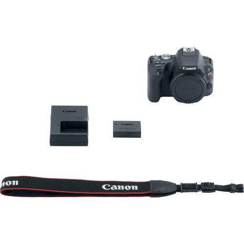 Canon EOS Rebel SL2 DSLR Camera (2249C001) - Starter Bundle