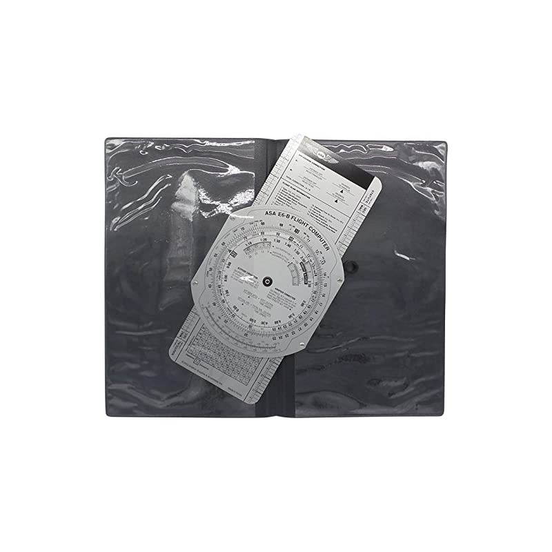 E6B Metal Flight Computer