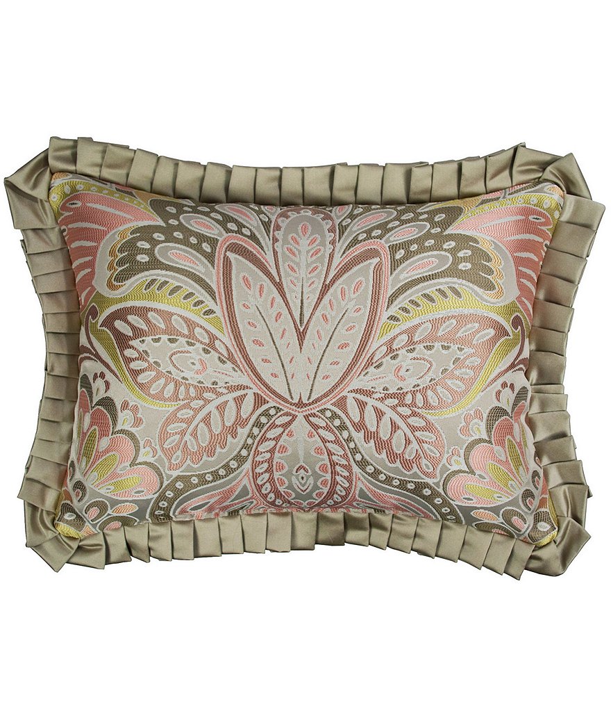 Austin Horn Classics Wanderlust Medallion Boudoir Pillow