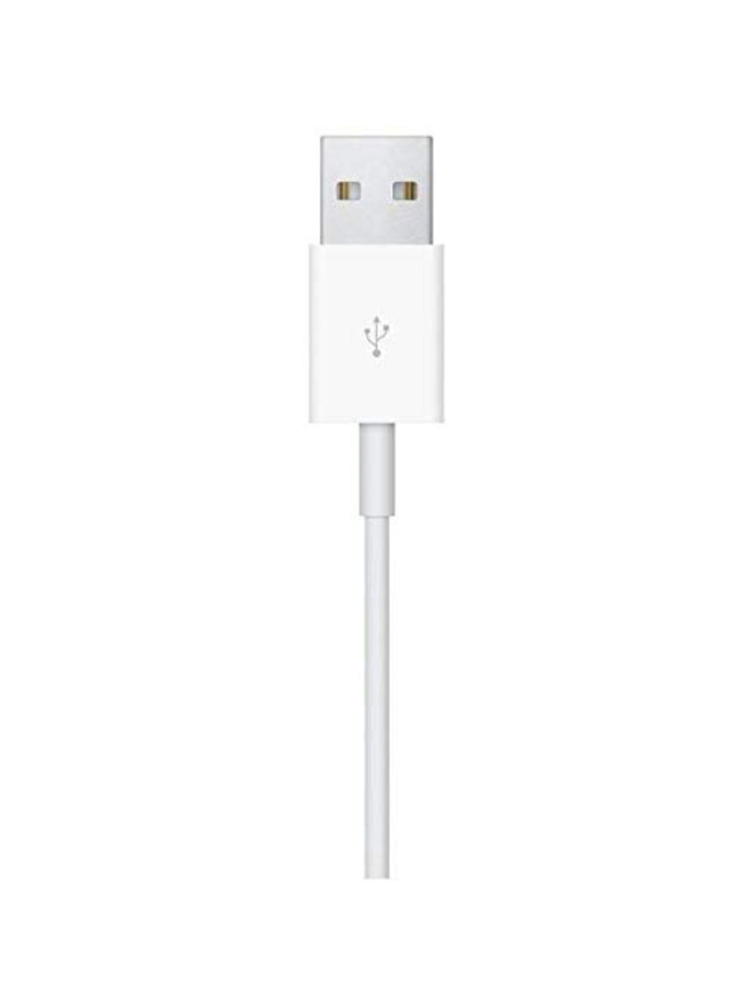 Apple Watch Magnetic Charging Cable 1 Mtr (White)