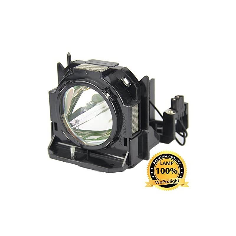 ETLAD60 ETLAD60w Replacment Lamp with Housing for Panasonic Projectors