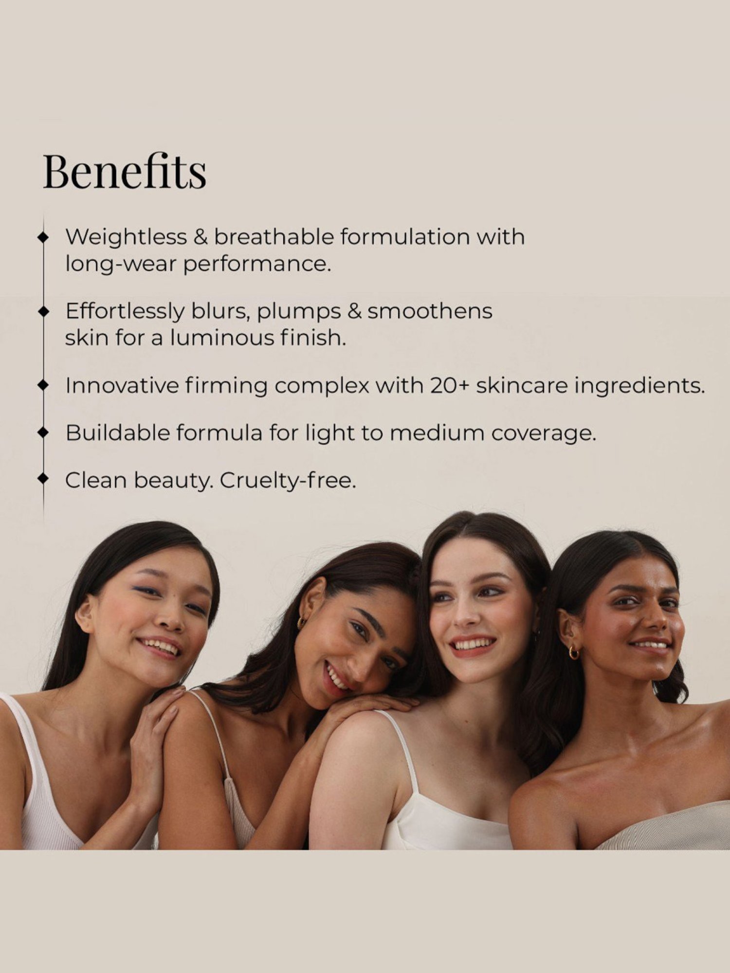 Forest Essentials Som Rasa Silk Tint Manjistha Foundation for Even Skintone - 40 ml