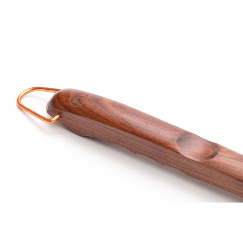 Rosewood Stainless Steel Spatula - Outset