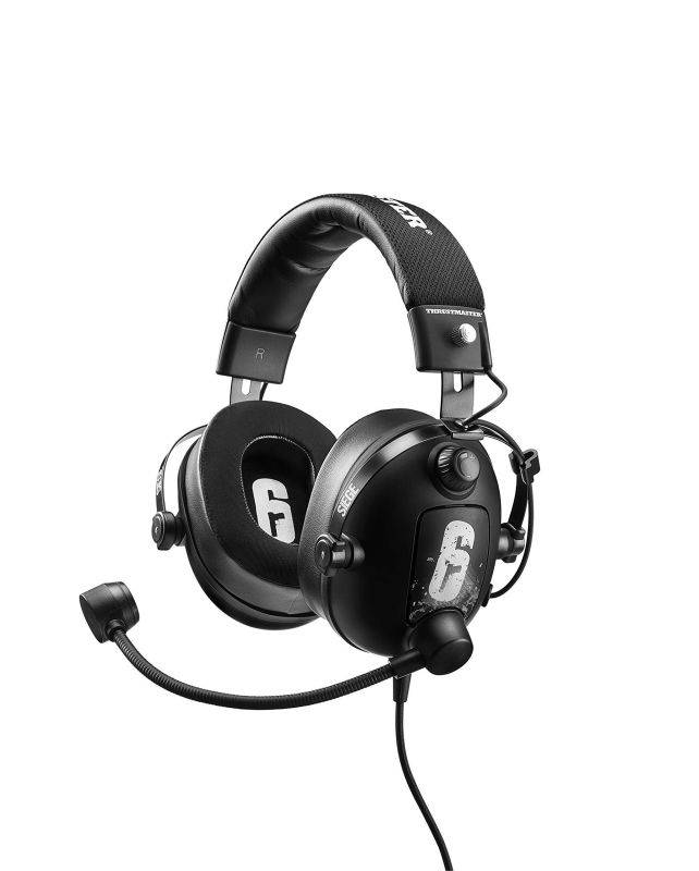 Thrustmaster T-ASSAULT CPX RB6 Siege Edition (PC, PS4 & XOne)