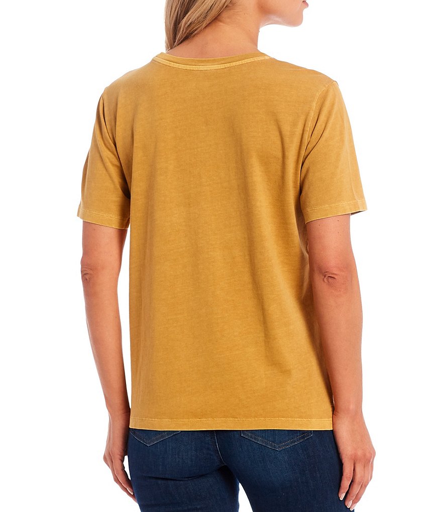 Pendleton Deschutes Embroidered Tee