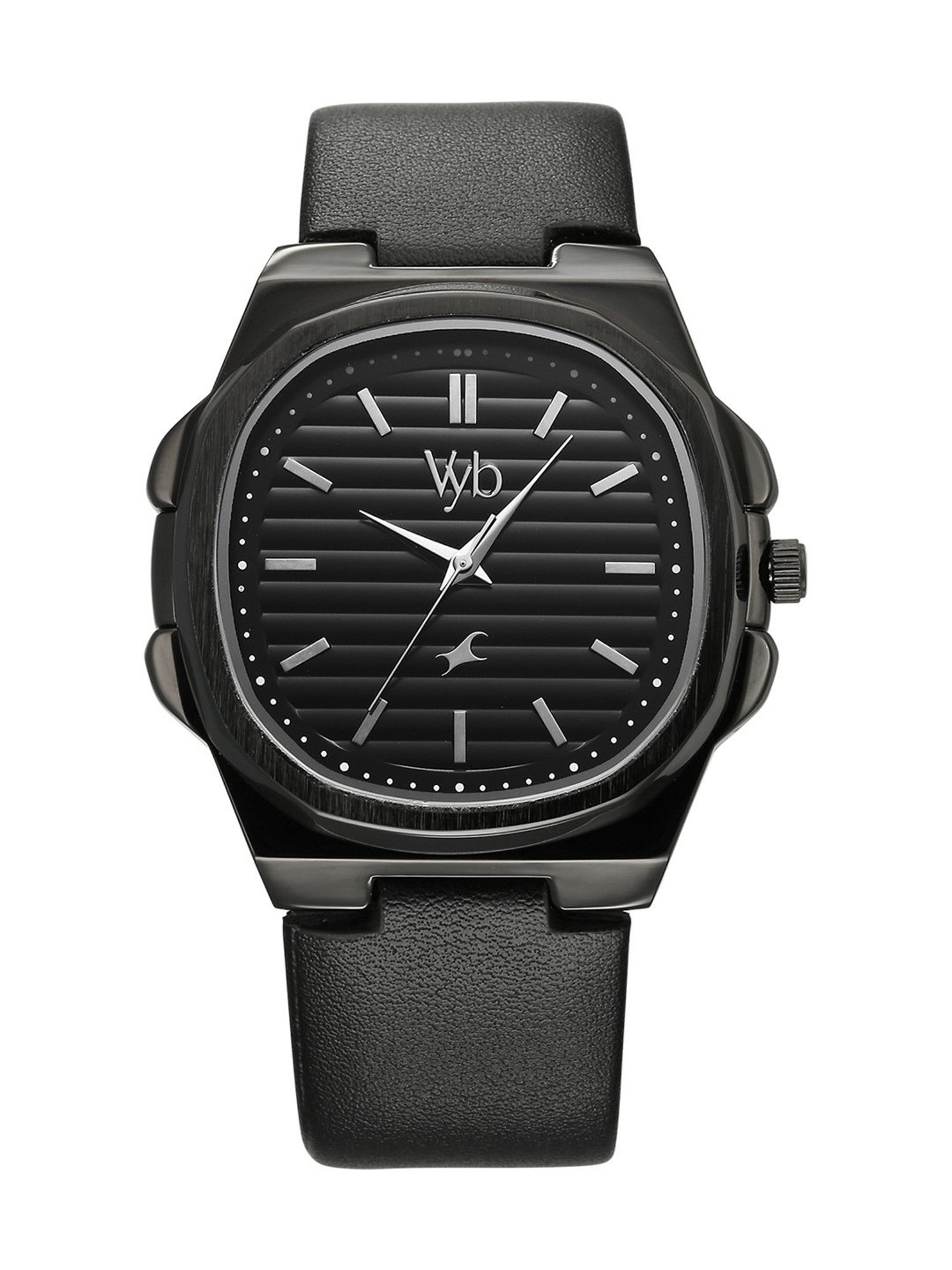 Fastrack Vyb 3.0 FV30011NL01W Analog Watch for Men